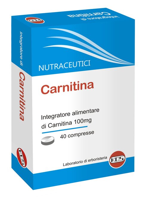 Carnitina 40 compresse img