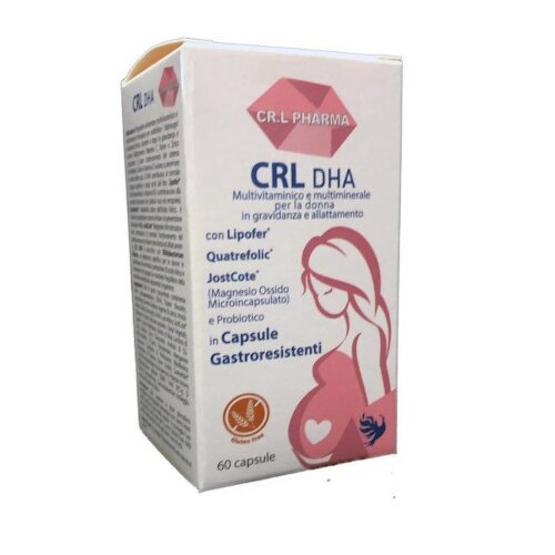 Gestalys dha integratore gravidanza 30 capsule