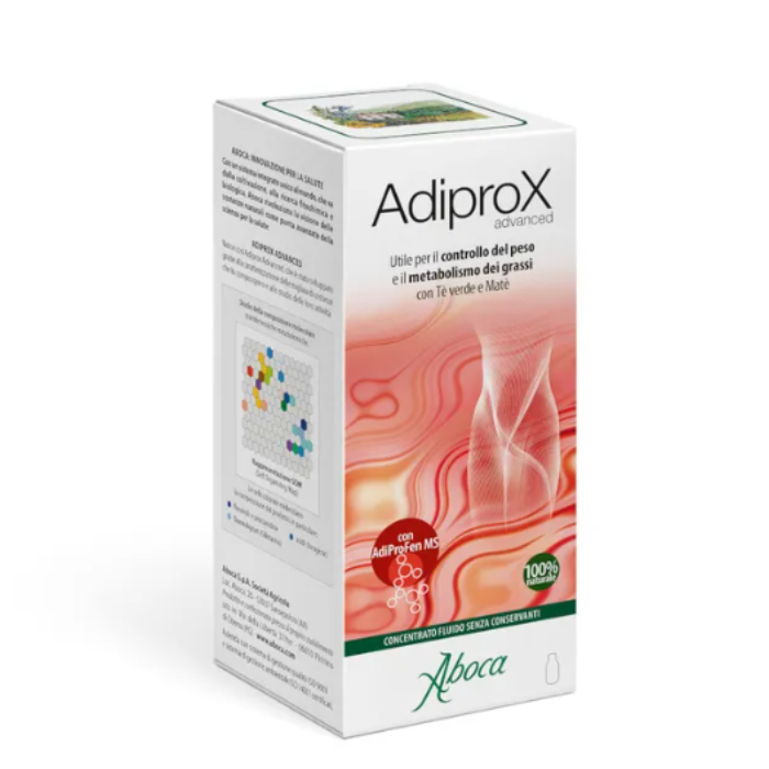 Adiprox Advanced Controllo Peso Corporeo Concentrato Fluido 325 g