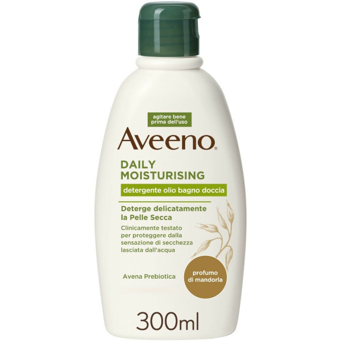 In fact drink Please watch Aveeno olio bagno doccia per pelli sensibili 300 ml