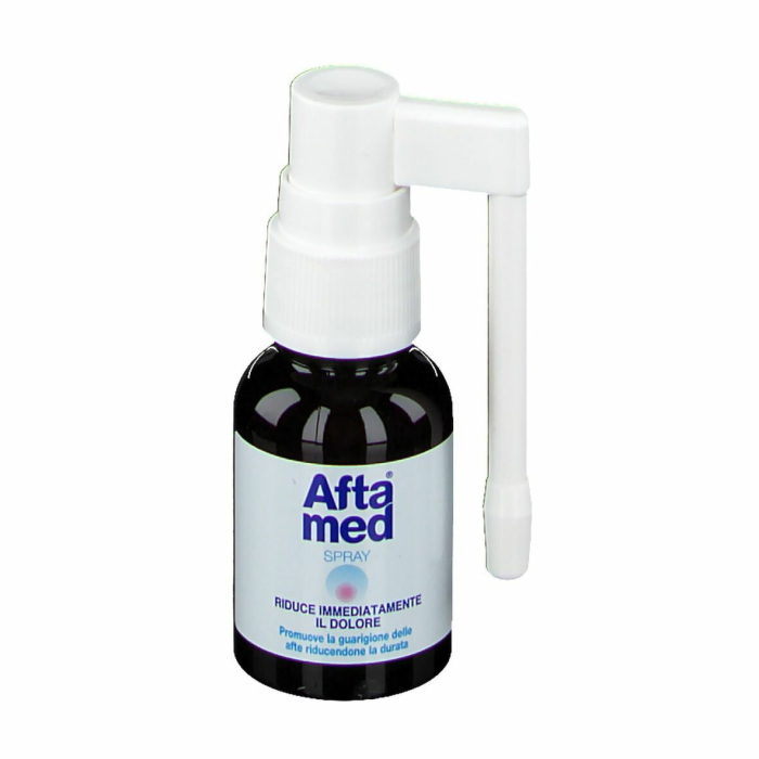 Aftamed Spray Anti Afte 20 ml