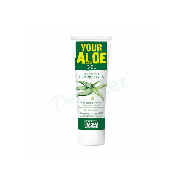 Your Aloe Gel 125  ml