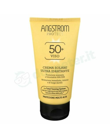 Angstrom protect hydraxol crema solare ultra protezione 50+50 ml