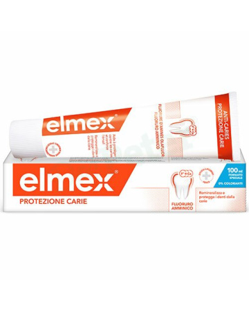 Elmex dentifricio per la protezione dalle carie 100 ml