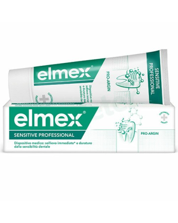 Elmex Dentifricio Sensitive Professional Denti Sensibili 75 ml