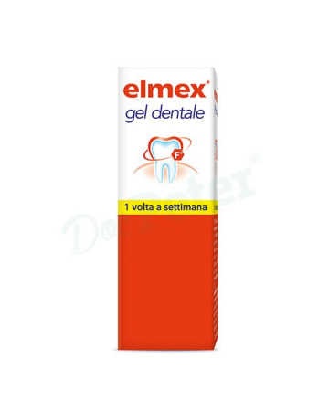 Elmex Gel Dentale per Denti Sensibili 25 g