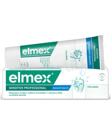 Elmex Sensitive Professional Whitening per Denti Sensibili 75ml