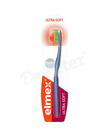 Elmex spazzolino ultra soft protezione carie