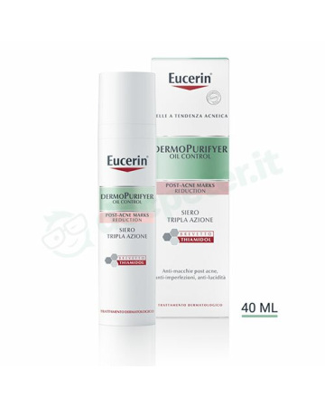 Eucerin dermopurifyer triple effect serum 40 ml