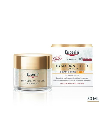 Eucerin hyaluron-filler+elasticity spf30 50 ml
