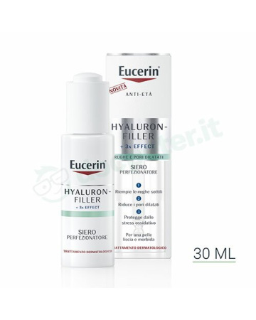 Eucerin hyaluron-filler siero perfezionatore 30 ml