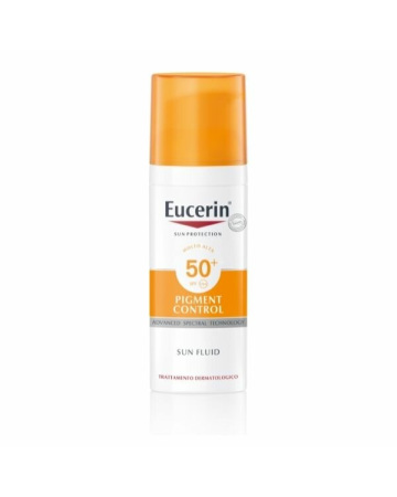Eucerin Pigment  Control Face Sun Fluid SPF50+ 50 ml