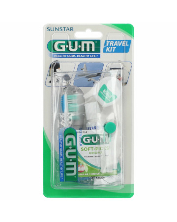 Gum travel kit viaggio