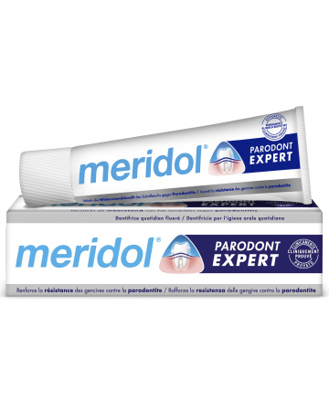 Meridol Dentifricio Parodont Expert Protezione Gengive 75 ml