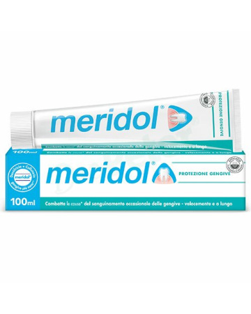 Meridol Dentifricio per Gengive Irritate 100 ml