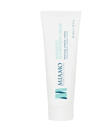 Miamo advanced anti-redness cream crema protettiva e lenitiva 50 ml