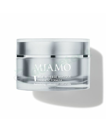 Miamo Age Reverse Masque Epigenetic Formula Maschera Ristrutturante 50 ml