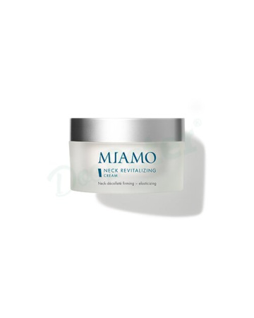 Miamo Neck Revitalizing Cream Crema Collo e Décolleté 50 ml