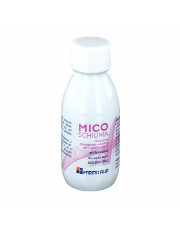 Micoschiuma Soluzione Ginecologica Disinfettante 80 ml