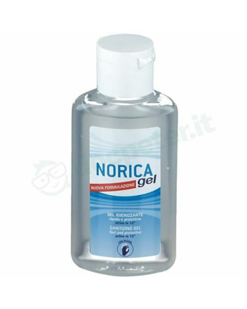 Norica Gel Detergente Igienizzante Mani 80 ml