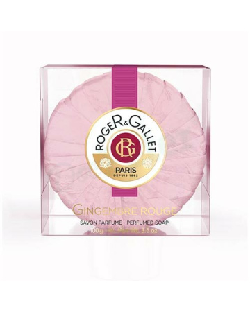 Roger&gallet gingembre rouge saponetta 100 g
