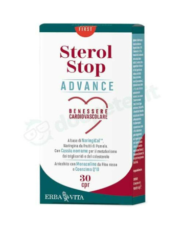 Sterol stop advance 30 compresse