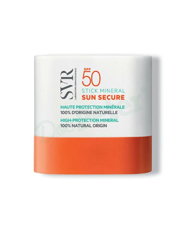 Sun secure stick mineral spf50 10 g