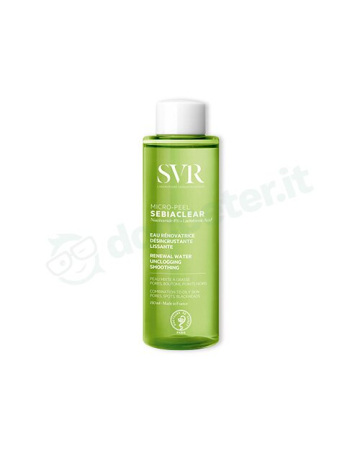 SVR Sebiaclear Micro-Peel Acqua Rinnovatrice 150 ml