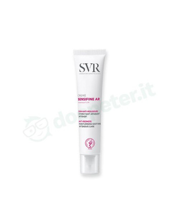 SVR Sensifine AR Creme Crema Anti-Arrossamenti 40 ml