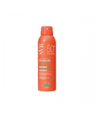 SVR Sun Secure Lait Crépitant SPF50+ Latte Idratante 200 ml