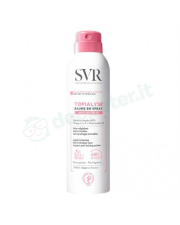 SVR Topialyse Baume en Spray Balsamo Spray 200 ml