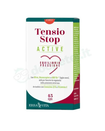 Tensio stop active 45 capsule