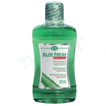 Aloe fresh collutorio zero alcol 