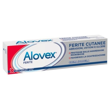 Alovex ferite crema idrofila 30 ml