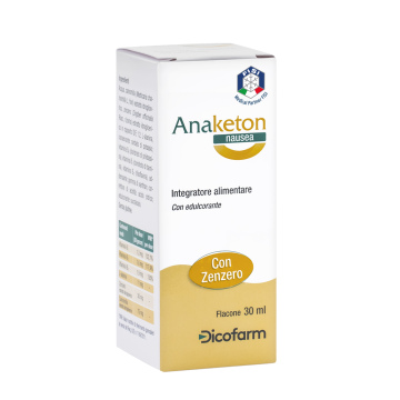 Anaketon nausea 30 ml
