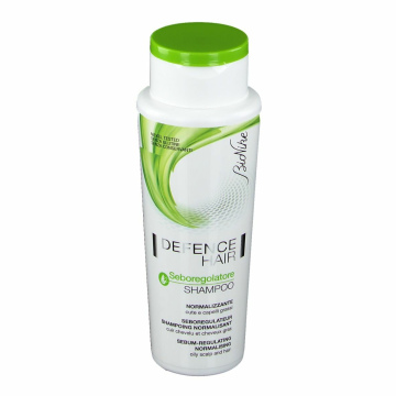 Bionike defence hair shampoo seboregolatore fortificante 200ml