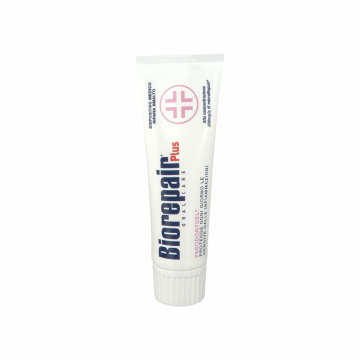 Biorepair Dentifricio Plus Parodontgel Gengive Infiammate 75 ml