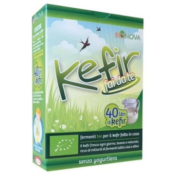 Biostarter per kefir 4 x 5 g