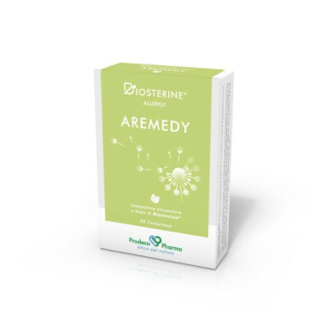 Biosterine allergy aremedy compresse