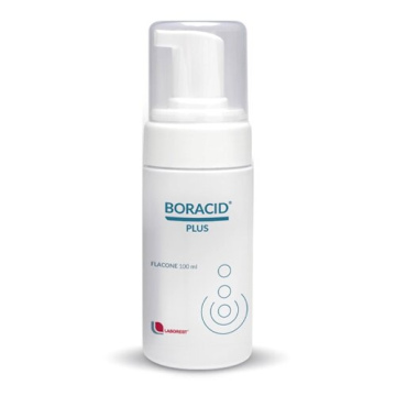 Boracid Plus Detergente Intimo Lenitivo 100 Ml