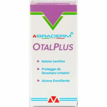 Braderm otalplus 30 ml