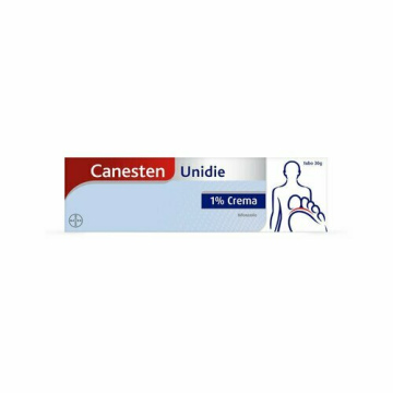 Canesten Crema Unidie Antimicotico Contro Funghi e Micosi 30g