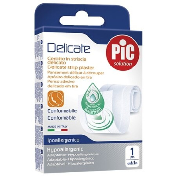 Cerotto delicate striscia antibatterica 6 x 100 cm 1 pezzo