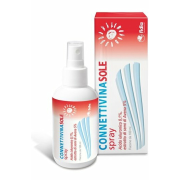 Connettivina Sole Spray Lenitivo Calmante 100 ml