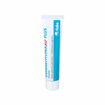 Connettivina Bio Plus Piaghe e Ulcere crema 25 g