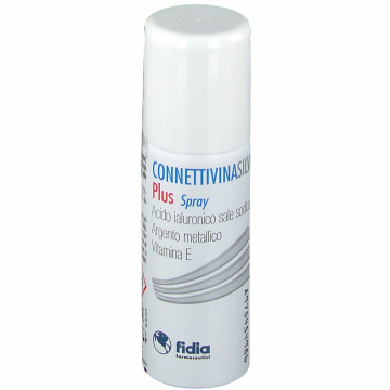 Connettivinasilver plus spray 50 ml