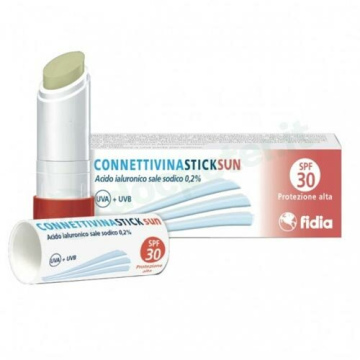 Connettivinasticksun spf30 3 g