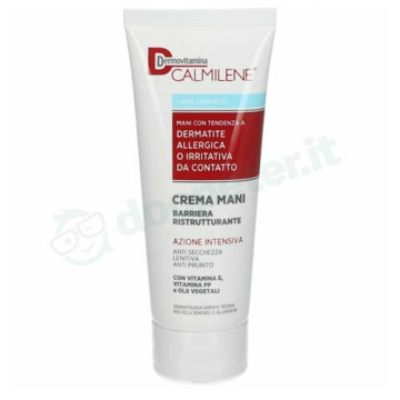 Dermovitamina calm crema mani dac 75 ml