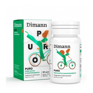 Dimann puro 80 capsule