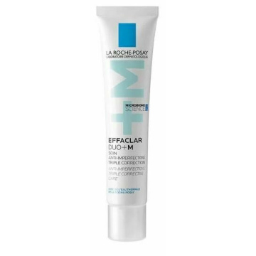 Effaclar duo +m 40 ml